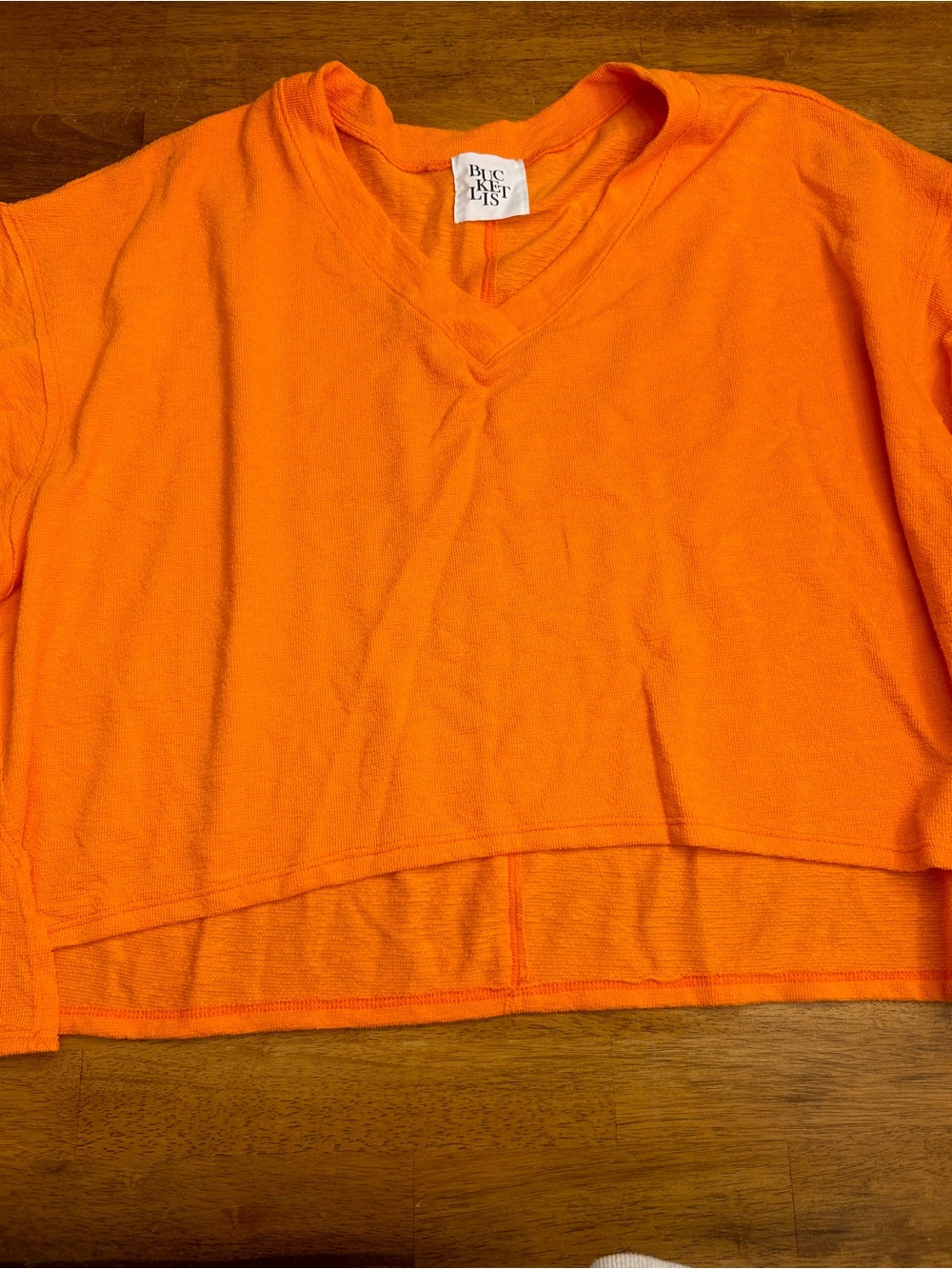 Bucket List Boutique Top